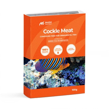 Monkfield Cockle Meat Fish Food